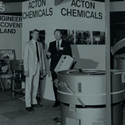 Discover more about ActOn Finishing's history
