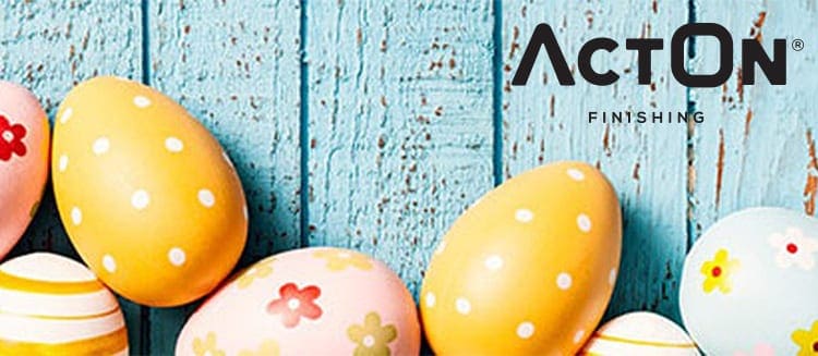 Join ActOn Easter Egg Hunt for a chance to win an Easter Hamper. Find out how you can win from the ActOn blog. Let the egg hunting begin.