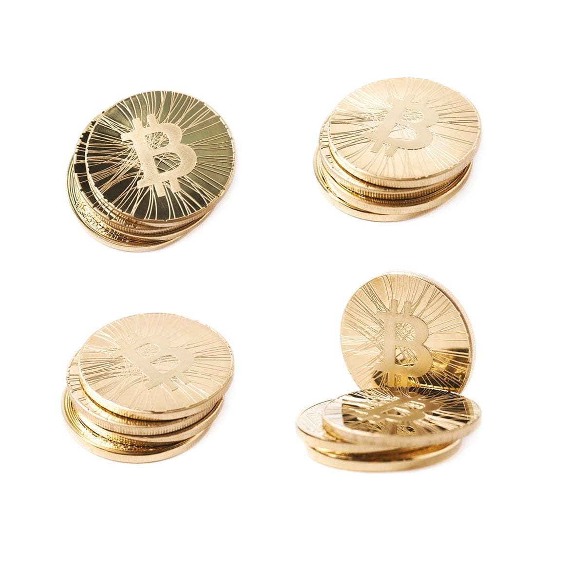 Blanking Coins