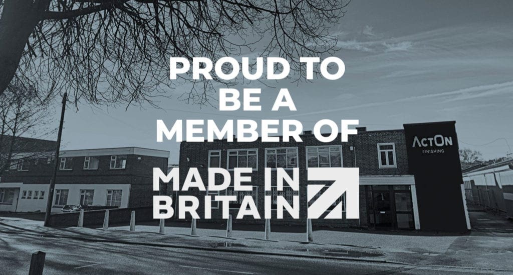 Why should you choose a manufacturing business in the UK? We explore the 4 top benefits to your business when you support a British based manufacturer...