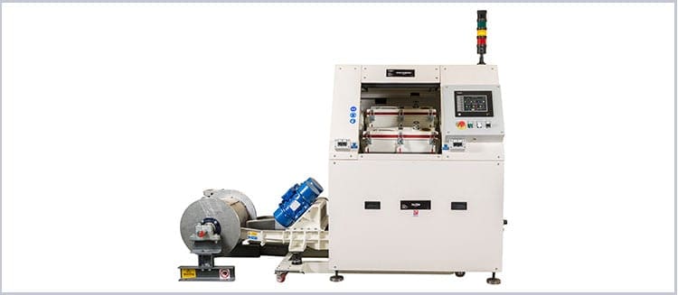 Automated finishing systems