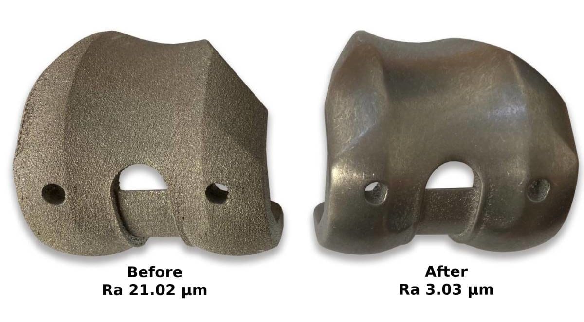 In order to improve the appearance, surface roughness and mechanical properties of additive manufactured parts, 3d printing post processing remains an important factor. 