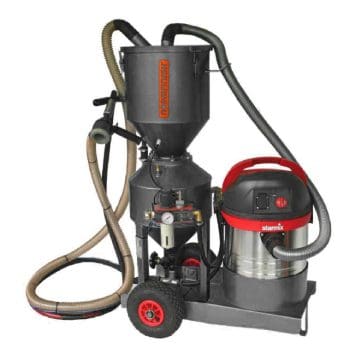 Discover Our Shot Blasting Machines with ActOn Finishing.