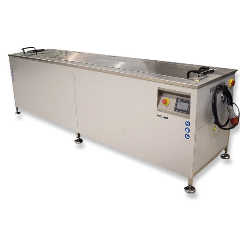 Our tailored One-Tank Industrial Ultrasonic Cleaning Equipment are designed based on customer specific industrial requirements.