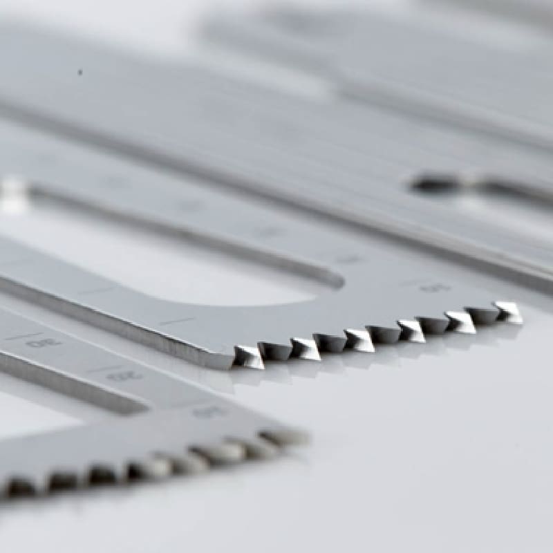 Discover the cost efficient solution for deburring surgical instruments